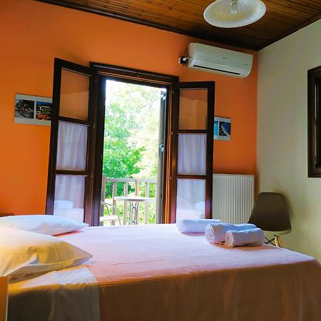 Elias Studio & Apartment Agios Ioannis  外观 照片