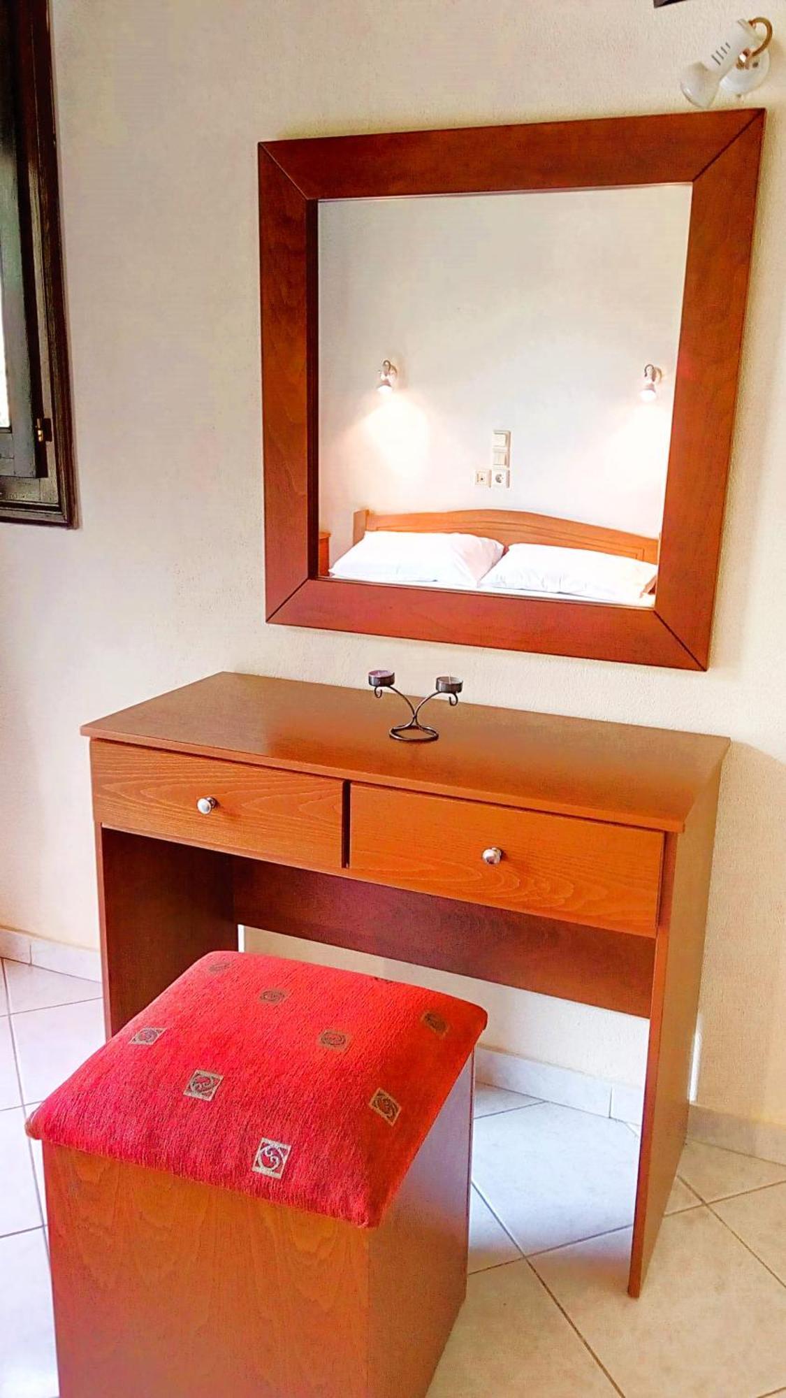 Elias Studio & Apartment Agios Ioannis  外观 照片