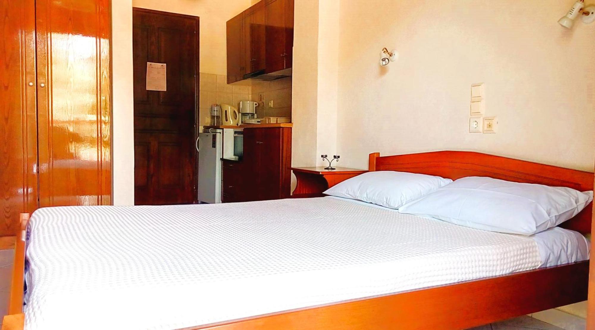 Elias Studio & Apartment Agios Ioannis  外观 照片