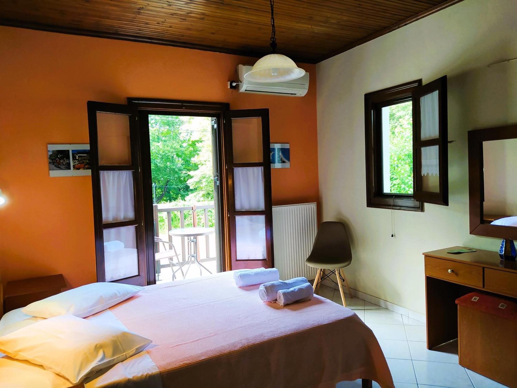 Elias Studio & Apartment Agios Ioannis  外观 照片