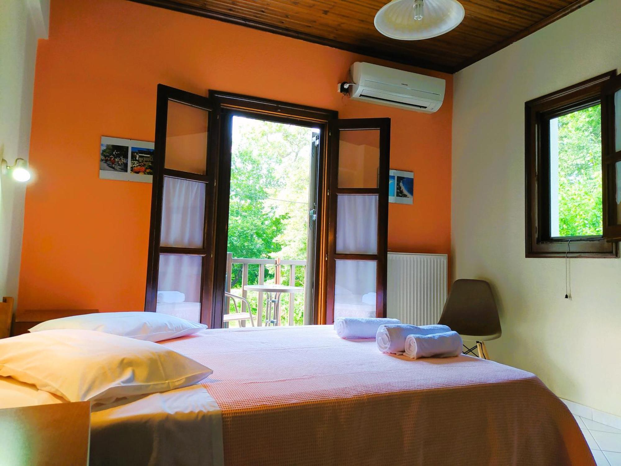 Elias Studio & Apartment Agios Ioannis  外观 照片