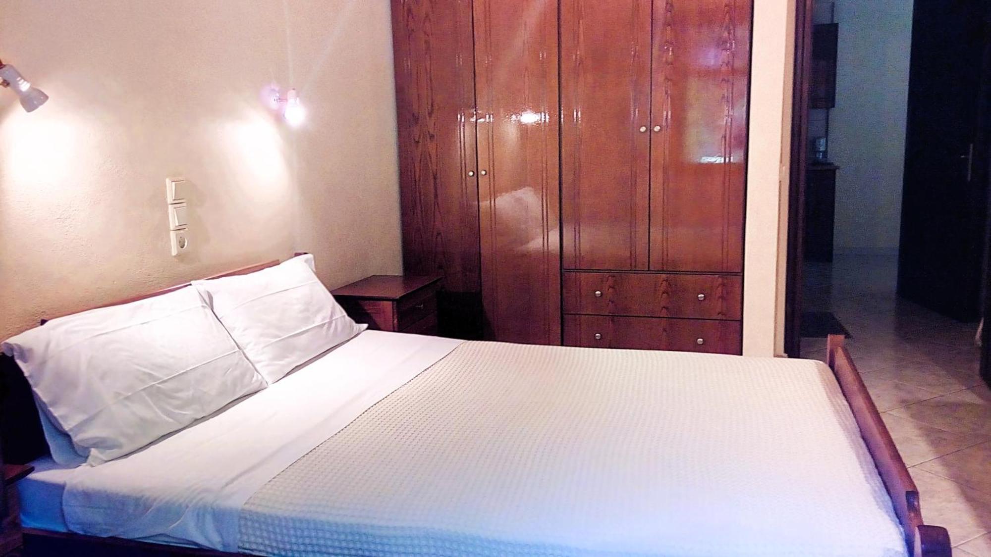 Elias Studio & Apartment Agios Ioannis  外观 照片