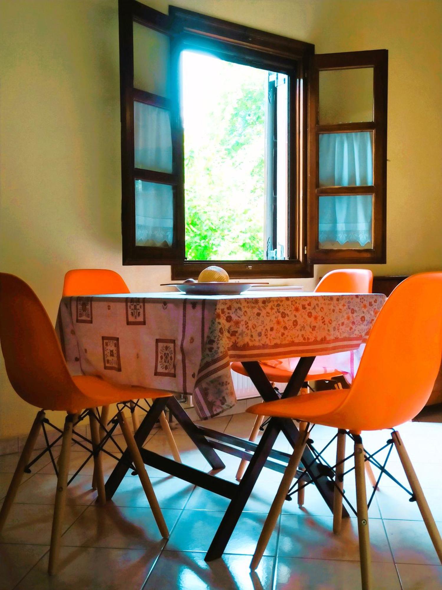 Elias Studio & Apartment Agios Ioannis  外观 照片