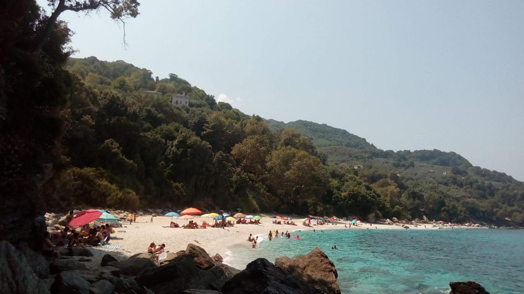 Elias Studio & Apartment Agios Ioannis  外观 照片