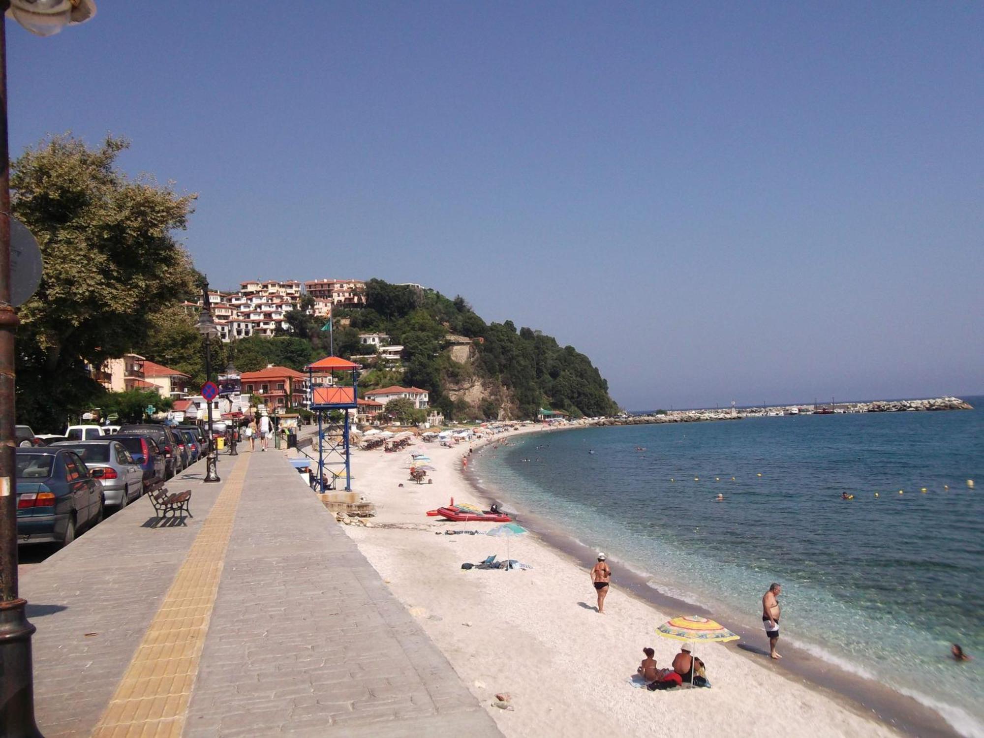 Elias Studio & Apartment Agios Ioannis  外观 照片