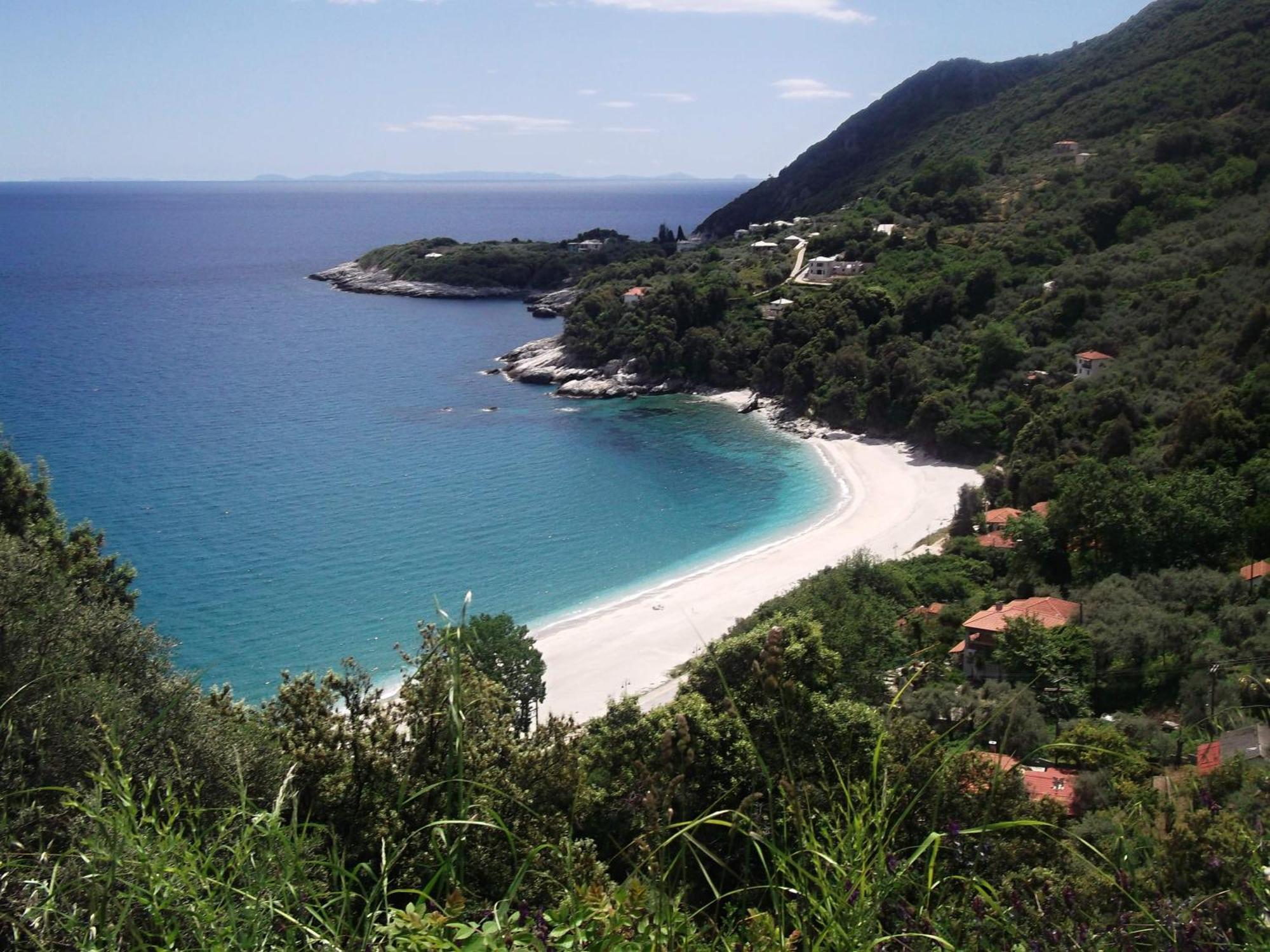 Elias Studio & Apartment Agios Ioannis  外观 照片