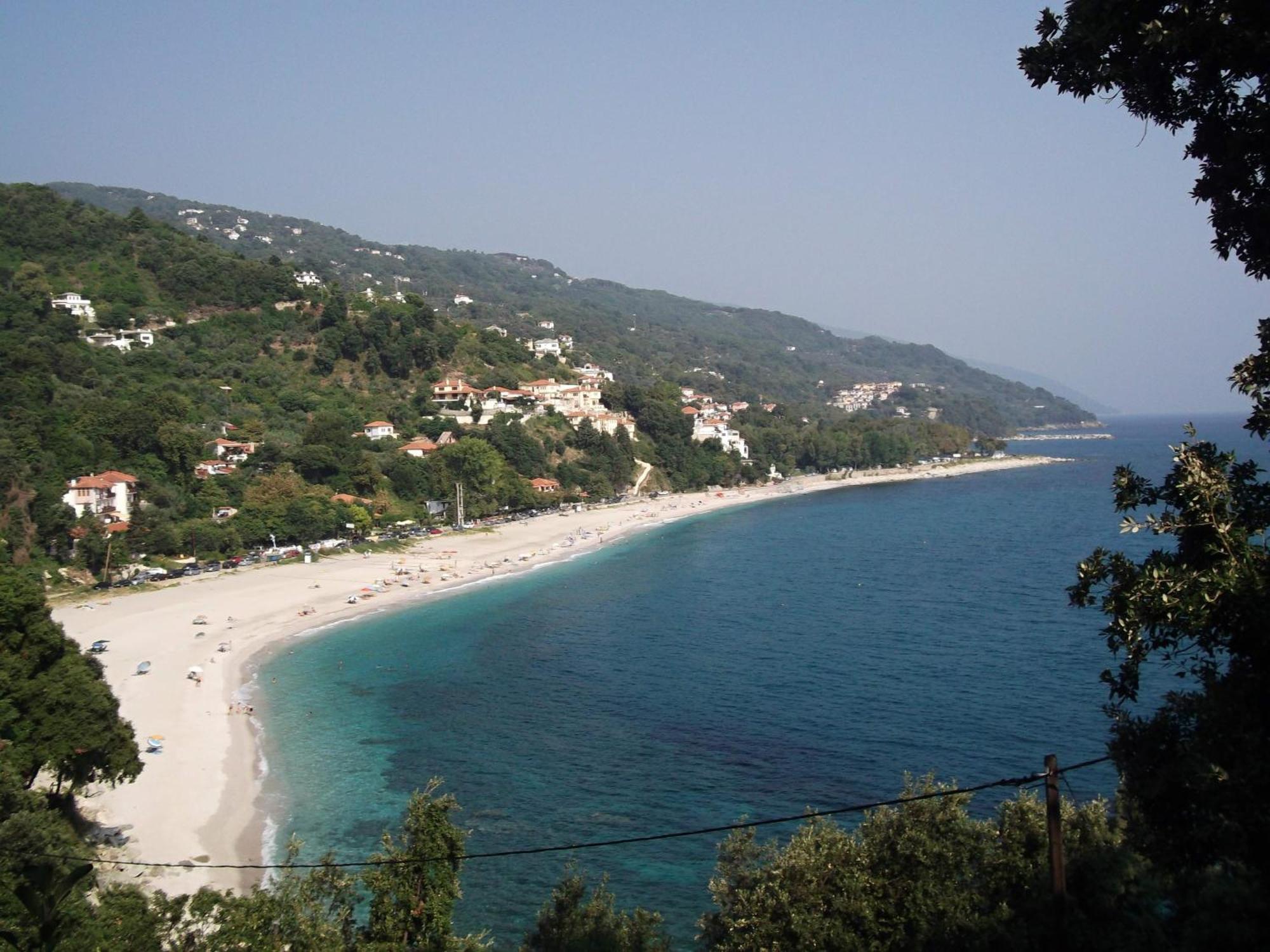 Elias Studio & Apartment Agios Ioannis  外观 照片