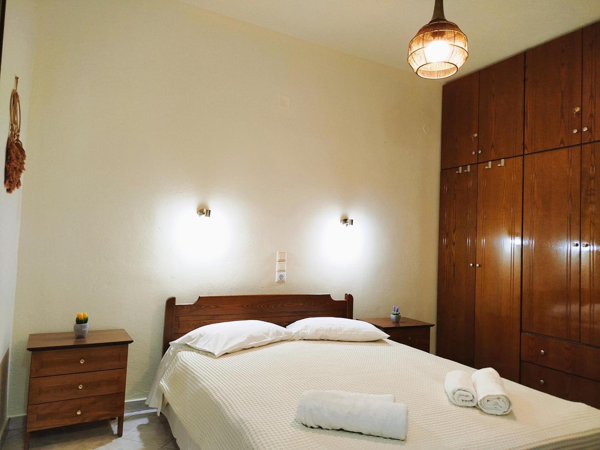 Elias Studio & Apartment Agios Ioannis  外观 照片
