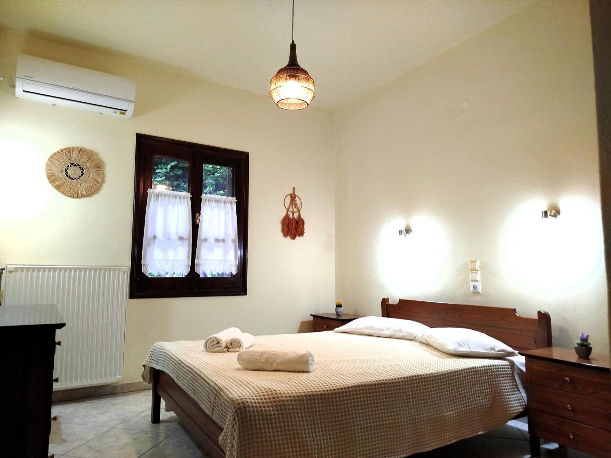 Elias Studio & Apartment Agios Ioannis  外观 照片