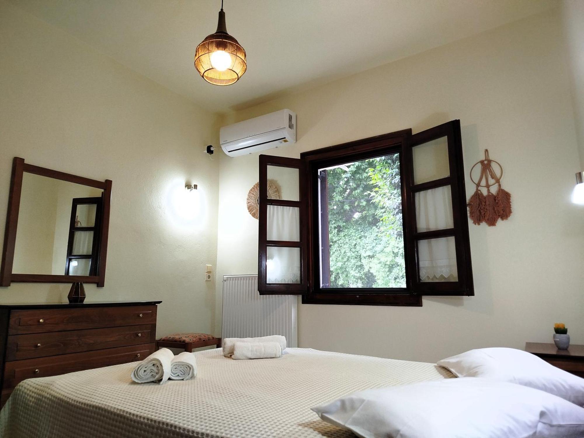 Elias Studio & Apartment Agios Ioannis  外观 照片