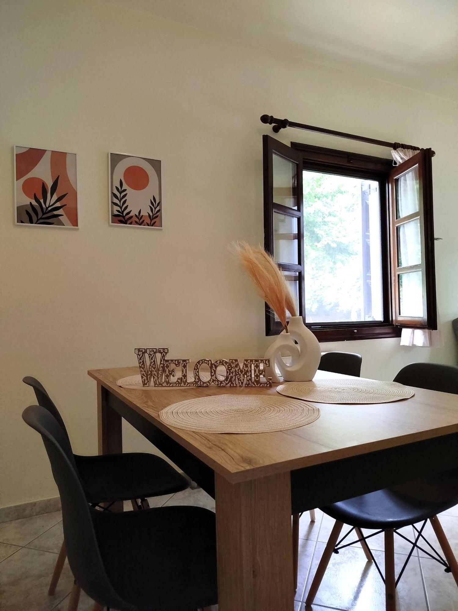 Elias Studio & Apartment Agios Ioannis  外观 照片