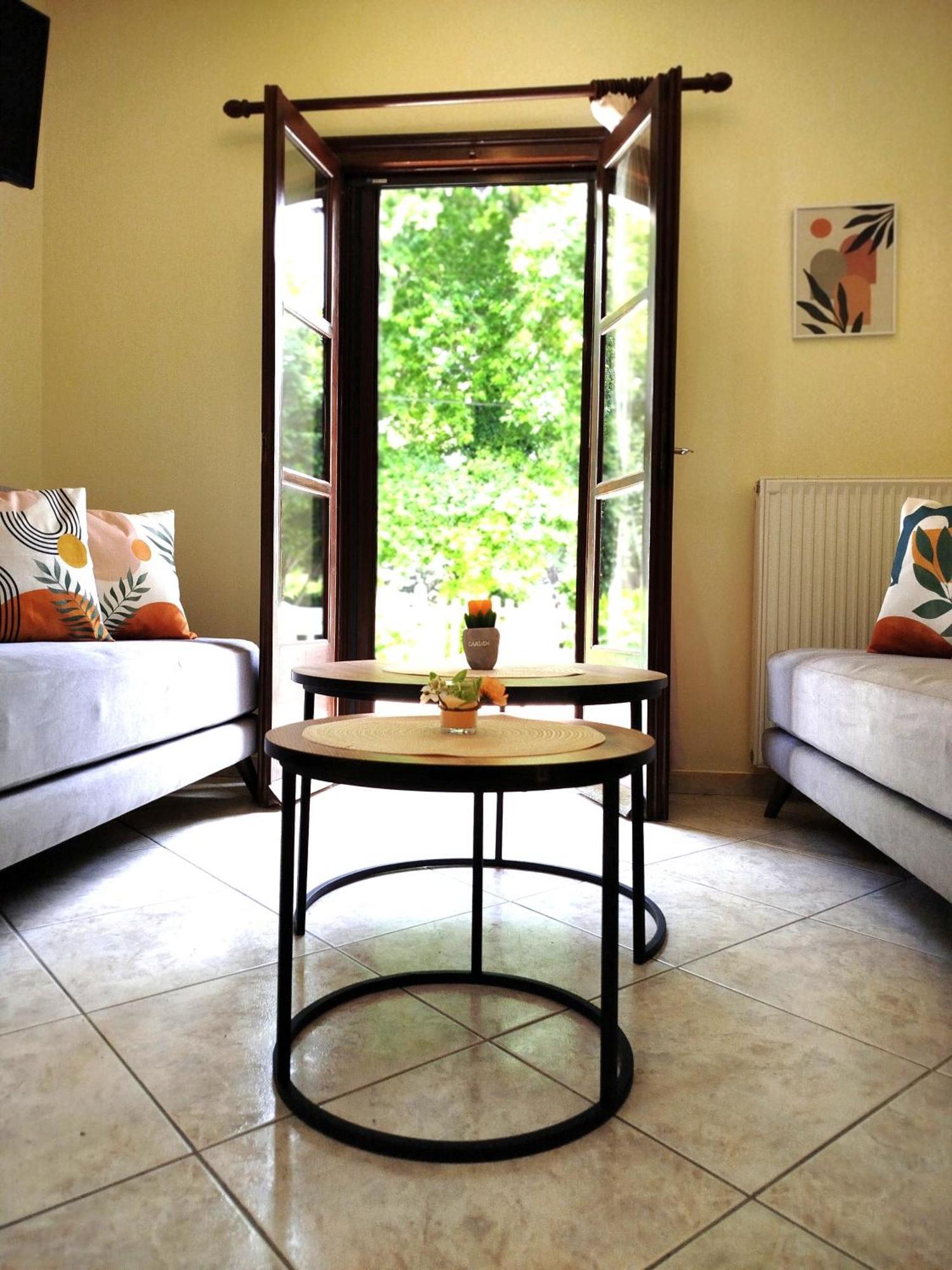 Elias Studio & Apartment Agios Ioannis  外观 照片